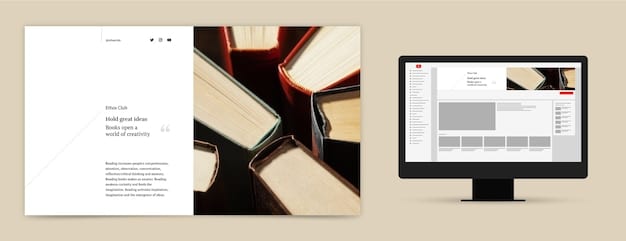 A screenshot of a book review aggregator website, showcasing various book covers with their respective average ratings and review counts. The visual should highlight the diversity in ratings and number of reviews.