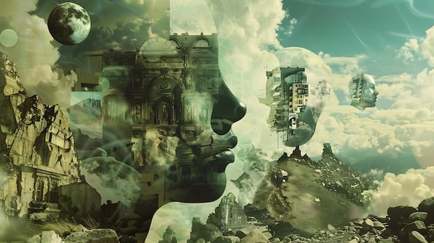A digital collage featuring various book covers representing different genres such as fantasy, science fiction, romance, and thriller. The covers are arranged in a visually appealing manner, symbolizing the diversity of genre-specific recommendations.