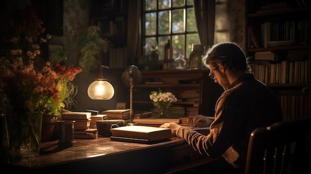 The Impact of an Author: Analyzing Literary Influence