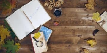 Author Spotlight: Unveiling [Author's Name]'s Writing-Life Balance - Cover Image