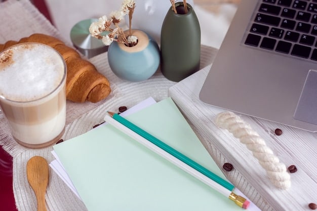 Behind the Scenes with [Author’s Name]: Writing Routine & Workspace
