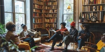 Book Club Challenge: Genre-Bending Picks to Expand Your Reading Horizons - Cover Image