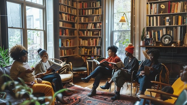 Book Club Challenge: Genre-Bending Picks to Expand Your Reading Horizons