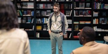 Author Event Checklist: 7 Essential Items for a Successful Book Launch - Cover Image