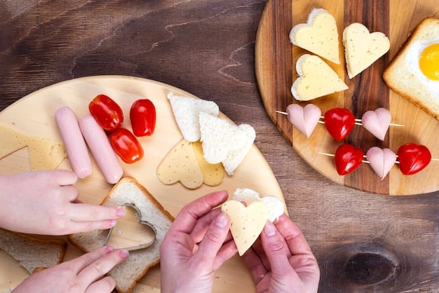 A close-up shot of hands arranging a platter of homemade finger sandwiches, showcasing fresh ingredients and careful presentation. The sandwiches are cut into small, appealing shapes.