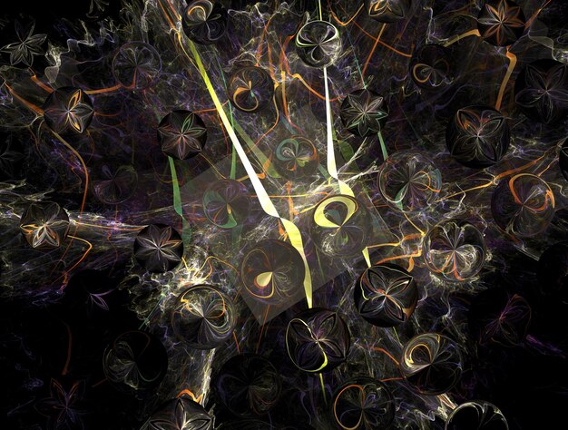 A stylized clock face shattering into pieces, with ethereal light emanating from the cracks, suggesting temporal distortion and a sense of urgent mystery.