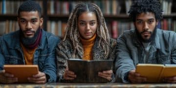 Book Review Trends: Hot and Not in US Literary Scene 2025 - Cover Image