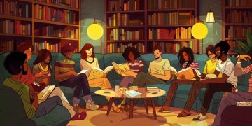 Unlocking Deeper Discussions: 5 Tips for Book Club Selections in 2025 - Cover Image