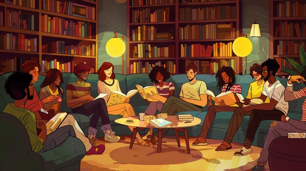 Unlocking Deeper Discussions: 5 Tips for Book Club Selections in 2025