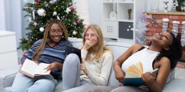 Revitalize Your Book Club: New Reading Approaches for 2025 - Cover Image