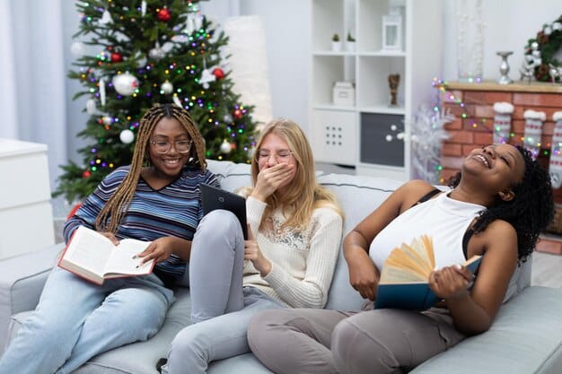 Revitalize Your Book Club: New Reading Approaches for 2025