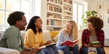 Host a Killer Book Club Meeting: Expert Guide for 2025 - Cover Image