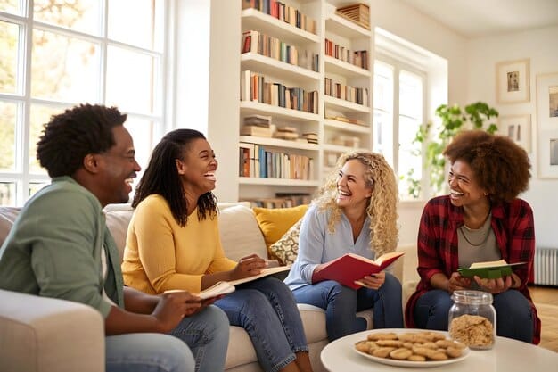 Host a Killer Book Club Meeting: Expert Guide for 2025