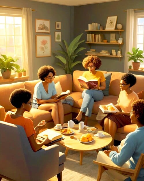 Book Club Confidential: Peace in Debates and Disagreements
