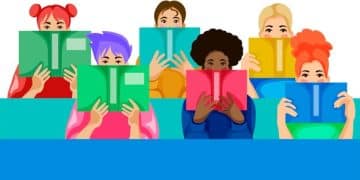 Book Club on a Mission: Sparking Social Change in 2025 - Cover Image