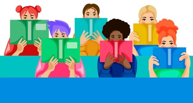 Book Club on a Mission: Sparking Social Change in 2025