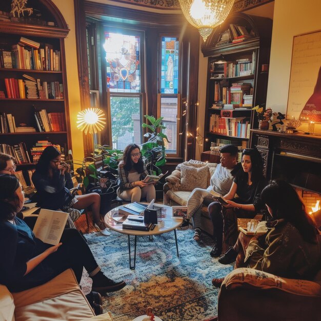 Decoding Classics: Fresh Literature for Your 2025 Book Club
