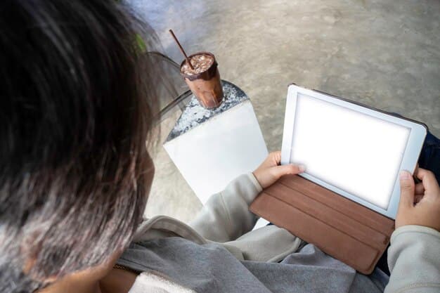 A bustling digital display of diverse book review platforms – mock-ups of a book blog, a podcast interface, and social media feeds – demonstrating the varied ways readers now encounter and share opinions on books. Vibrant and modern.
