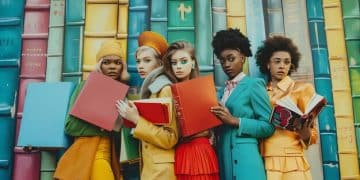Book Review Diversity 2025: Fair Coverage for Underrepresented Authors? - Cover Image