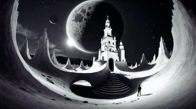 Decoding Dark Fantasy: US Tropes & Trends Unveiled