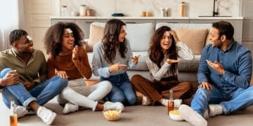 Unlock Engaging Discussions: The Art of Book Club Questions - Cover Image