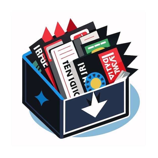 A visual representation of a ranked voting system, showing ballots with books ranked in order of preference and a graph illustrating the results. The image emphasizes the use of data to determine the most popular book choice.