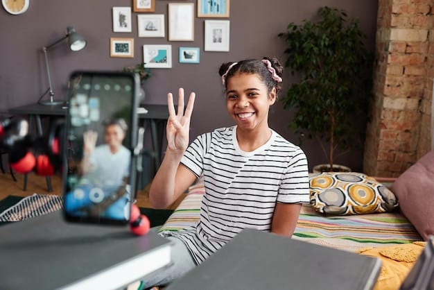 An author interacting with fans during a live Q&A on TikTok, with positive and engaging comments filling the screen. The author is smiling and approachable, creating a welcoming atmosphere. This illustrates the power of community building on TikTok for authors.