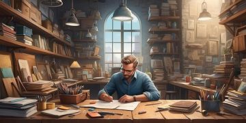 Author Spotlight: Email Marketing Strategy That Sold 5,000 Books - Cover Image