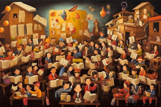 Author Spotlight: Collaboration Strategies to Gain 10,000 New Readers