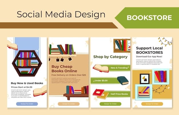 An active social media page that promotes books. The layout is clean and organized, and followers are able to engage with authors and their works. The page effectively uses branding and eye-catching graphics to draw attention to various book launches. It relates to Author Spotlight: Unveiling the Secrets of a Bestselling Indie Author's Book Launch Strategy.