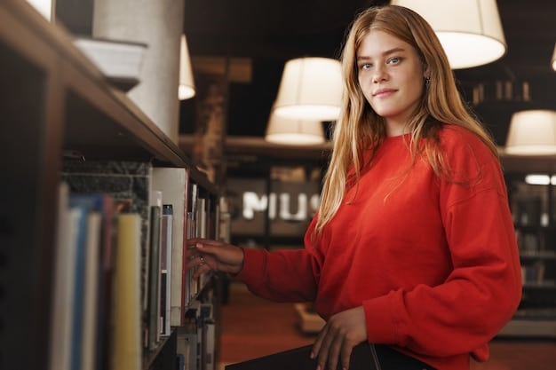 An author stands confidently in front of a bookstore shelf filled with their newly published book. They are holding a copy and smiling at the camera. Natural light streams through the storefront windows. This image showcases the ultimate triumph of an author's 2-year path from Author Spotlight: From Rejection to Recognition: One Author's 2-Year Path to Publication.