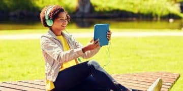 The Rise of Audiobooks: A Comparative Book Review and the Future of Reading - Cover Image