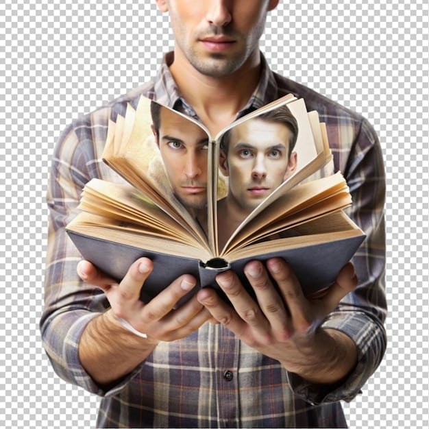 A split image comparing a person holding an open traditional book on one side and a smartphone displaying an audiobook app on the other. The image highlights the visual and tactile experience of traditional reading versus the convenience of digital audio. It relates to the core theme: 'The Rise of Audiobooks: Are They Replacing Traditional Reading? A Comparative Book Review'.