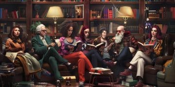 Book Review: Literary Trends and Reader Obsessions in Late 2025 - Cover Image