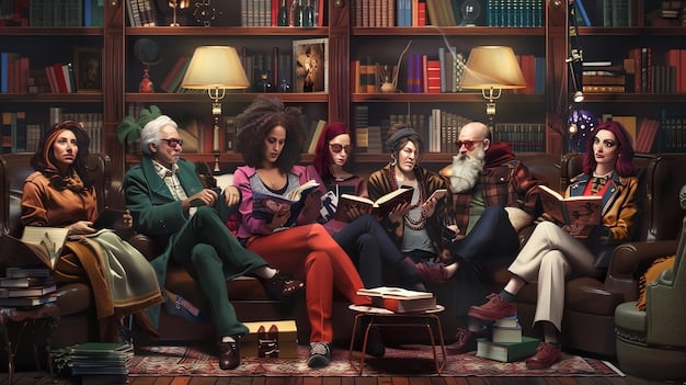 Book Review: Literary Trends and Reader Obsessions in Late 2025