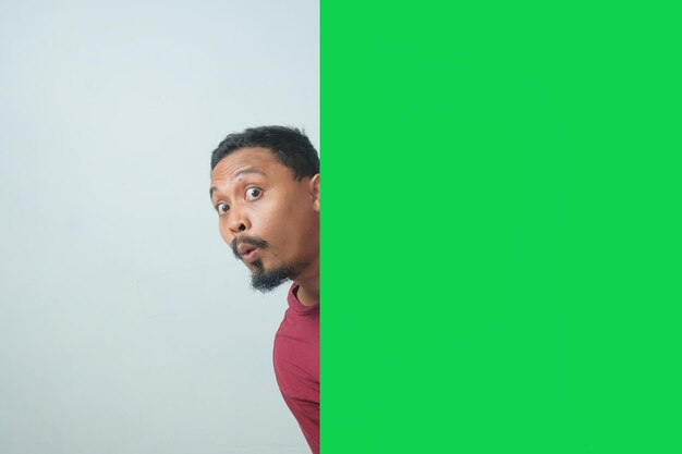 A split image: on one side, a person with a confused expression looking in a distorted mirror, reflecting multiple, fragmented images of themself. On the other side, a question mark formed by blurred, overlapping text, representing the reader's uncertainty. The scene evokes the ambiguity inherent in Book Review: Unpacking Unreliable Narrators - 3 Novels That Will Keep You Guessing Until the End.