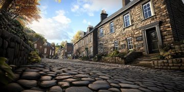 Literary Tourism: A Traveler's Guide to Fictional Worlds - Cover Image
