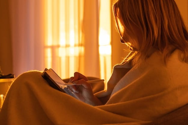 A person reading a book in a quiet, sunlit room. The focus is on the book and the reader's expression, which conveys deep engagement and contemplation. The image emphasizes the personal and transformative power of reading.