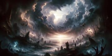 Is Grimdark Fantasy Fading? Exploring Morality's Evolution in Modern Fantasy - Cover Image
