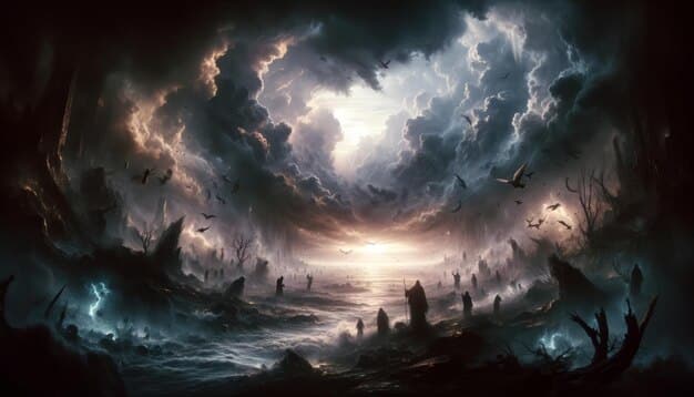 Is Grimdark Fantasy Fading? Exploring Morality’s Evolution in Modern Fantasy
