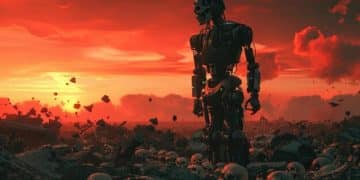 Military Sci-Fi: Examining Ethics and Realism in Warfare of the Future - Cover Image