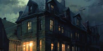 Gothic Horror's Resurgence: Exploring Atmospheric Dread & Psychological Torment - Cover Image