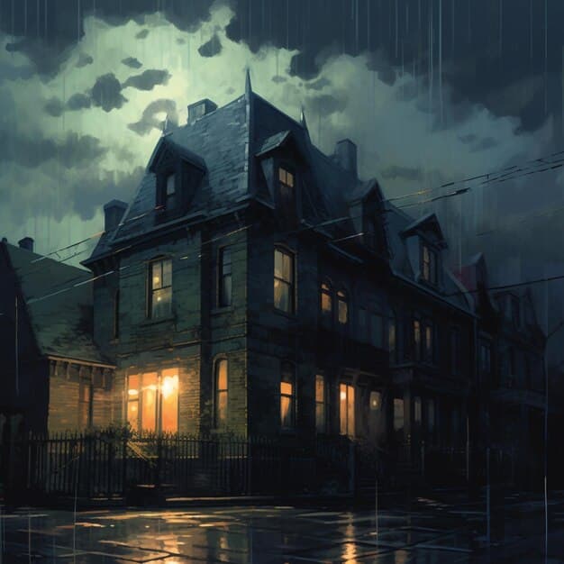 Gothic Horror’s Resurgence: Exploring Atmospheric Dread & Psychological Torment